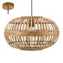 Eglo AMSFIELD 49771 lampa wisząca 1x60W/E27 
