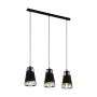 Eglo AUSTELL 49448 Zwis sufitowy 3x60W/E27 
