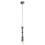 Eglo AVOLTRI 49372 lampa wisząca 1x60W/E27 