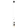 Eglo AVOLTRI 49375 lampa wisząca 1x60W/E27 