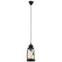 Eglo BRADFORD 49213 lampa wisząca 1x60W/E27 