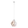 Eglo CARLTON 1 49932 Zwis sufitowy 1x60W/E27 