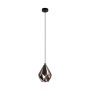 Eglo CARLTON 1 49997 Zwis sufitowy 1x60W/E27 