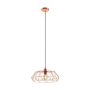 Eglo CARLTON 2 49488 lampa wisząca 1x60W/E27 