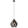 Eglo CARLTON 49254 lampa wisząca 1x60W/E27 