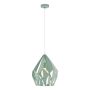 Eglo CARLTON-P 49026 Zwis sufitowy 1x60W/E27 