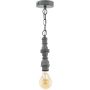 Eglo CHEPSTOW 49707 Zwis sufitowy 1x60W/E27 