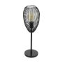Eglo CLEVEDON 49144 Lampka stołowa 1x60W/E27 