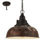 Eglo GRANTHAM 49819 lampa wisząca 1x60W/E27 