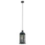 Eglo LISBURN 1 49215 lampa wisząca 1x60W/E27 