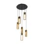 Eglo LITTLETON 49549 Zwis sufitowy 6x60W/E27