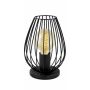 Eglo NEWTOWN 49481 lampa stołowa 1x60W/E27 