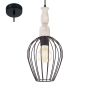 Eglo NORHAM 49782 lampa wisząca 1x60W/E27 