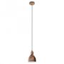 Eglo PRIDDY 1 49492 lampa wisząca 1x60W/E27 