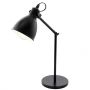 Eglo PRIDDY 49469 lampa stołowa 1x60W/E27 
