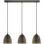 Eglo SAFI 49871 lampa wisząca 3x60W/E27 
