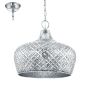 Eglo SALTASH 49676 lampa wisząca 1x60W/E27 