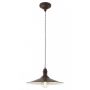 Eglo STOCKBURY 49456 lampa wisząca 1x60W/E27 