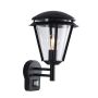 Endon Inova PIR 49946 kinkiet 60W/E27 IP44 