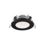 Nordlux LEONIS 49200103 downlight wpuszczany 1x4,5W/LED 4000K IP65