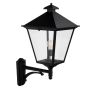 Norlys London Big 490B kinkiet 1x9W/E27 IP54