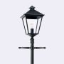 Norlys London Big 491B latarnia 1x11W/E27 IP54