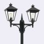 Norlys London Big 492B latarnia 2x11W/E27 IP54