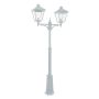 Norlys London Big 492W latarnia 2x11W/E27 IP54