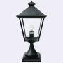 Norlys London Big 494B lampa stojąca 1x11W/E27 IP54