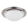 Prezent LENS 49014 plafon sufitowy 1x33W/G9 IP20