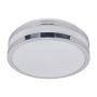 Prezent NORD 49009 plafon sufitowy 2x60W/E27 IP44