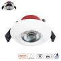 Prezent NYX 49057 downlight 1x8W/LED 880lm IP65