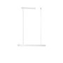 Antigo Isaseki 1945 lampa wisząca 1x9W/LED 3000K IP20