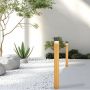 Zambelis BOLLARD LED E424 lampa stojąca 8W/led 200lm 3000K IP65