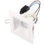 Maxlight HIT H0080 downlight wpuszczany 1x50W/GU10 IP20
