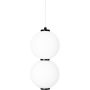 Maxlight TAMA P0469 lampa wisząca 1x16w/led 1280lm 3000k ip20