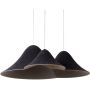 Maxlight BELLMOND P0565 lampa wisząca 3x21w/led 1058lm 3000k ip20