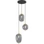 Aviano Lighting BELLEVILLE 5007-302 lampa wisząca 3x40w/e14   