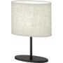 Fischer&Honsel Modena 50770 lampka stołowa 1x25w/e14   ip20