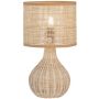 Fischer&Honsel Nature 50733 lampka stołowa 1x25w/e14   ip20