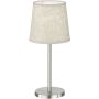 Fischer&Honsel Rimini 50768 lampka stołowa 1x25w/e14   ip20