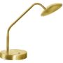 Fischer&Honsel Tallri 50756 lampka biurkowa 1x7,5w/led 880lm 2700k-3350k-4000k ip20