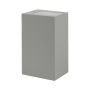 Norlys Lillehammer 1582GR kinkiet 1x3W/LED 435lm 3000K 60° IP65