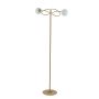 Sigma Lighting VELVET 50304 lampa podłogowa 2x12W/G9  