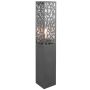 Trio COOPER 507360142 lampa stojąca 1x40w/e27   ip44