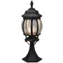Trio ELVO 506960132 lampa stojąca 1x60w/e27   ip23