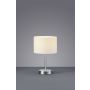 Trio HOTEL 501100101 lampka stołowa 1x40w/e14   ip20