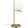 Trio PURE 502000108 lampka stołowa 1x28w/e14   ip20
