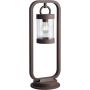 Trio SAMBESI 504160124 lampa stojąca 1x28w/e27   ip44
