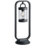 Trio SAMBESI 504160142 lampa stojąca 1x28w/e27   ip44